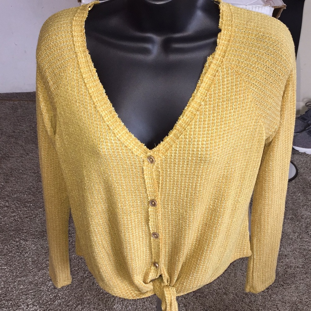 5x$25 Blouse Sienna Sky size small